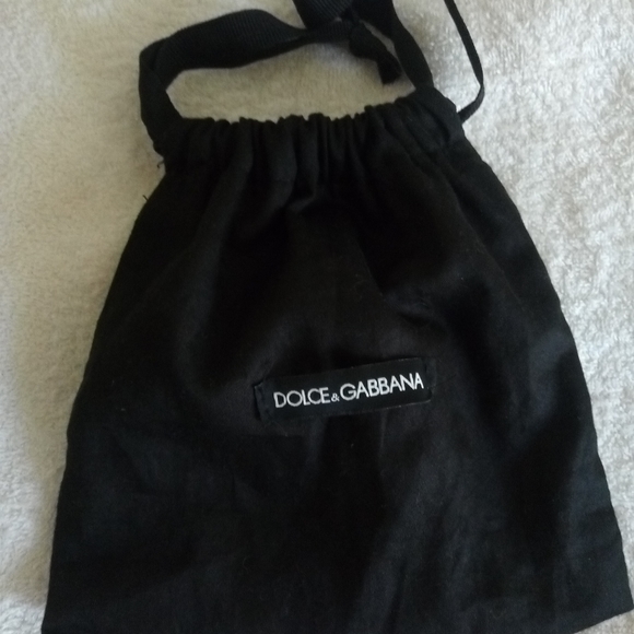 Unisex Dolce & Gabbana Belt main image 6